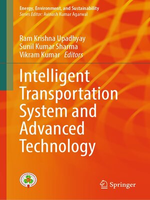 cover image of Intelligent Transportation System and Advanced Technology